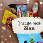 ghetuta dulciuri craciun cadou