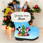 ghetuta dulciuri craciun cadou