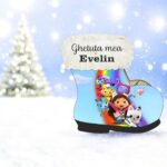 ghetuta dulciuri craciun gabby cadou