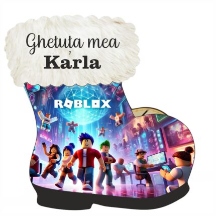 ghetuta dulciuri craciun roblox