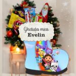 ghetuta dulciuri gabbys dollhouse craciun