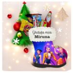 ghetuta dulciuri kpop demons craciun