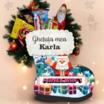 ghetuta dulciuri minecraft craciun