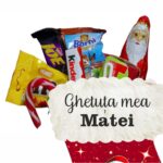 ghetuta dulciuri olaf craciun