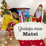 ghetuta dulciuri olaf craciun