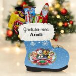 ghetuta dulciuri paw patrol