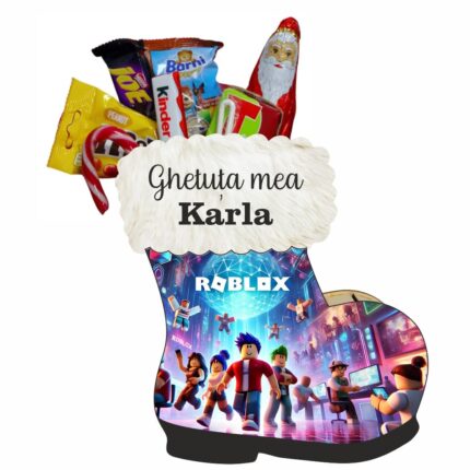 ghetuta dulciuri roblox craciun
