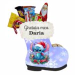 ghetuta dulciuri stitch craciun