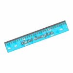 rigla personalizata avioane hartie 30cm