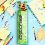 rigla personalizata furnica 10cm
