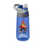 sticla apa copii cars albastra