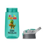 sticla apa copii dino baschet