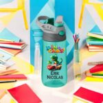 sticla apa copii dino cars