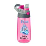 sticla apa copii elsa