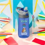 sticla apa copii paw patrol albastra