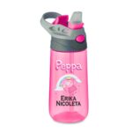 sticla apa copii peppa roz