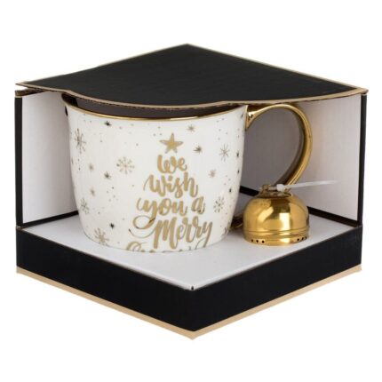 cana craciun alba aurie