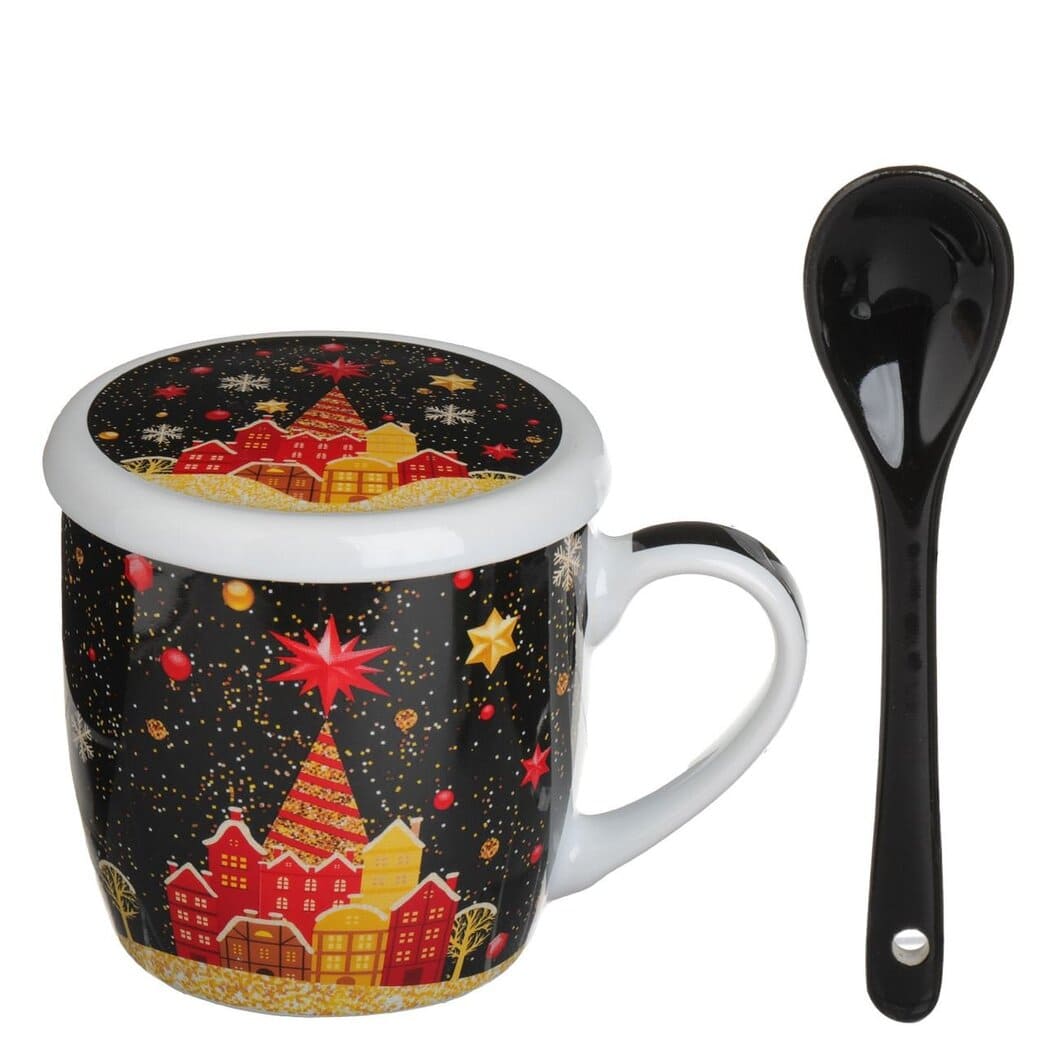 cana craciun capac lingurita