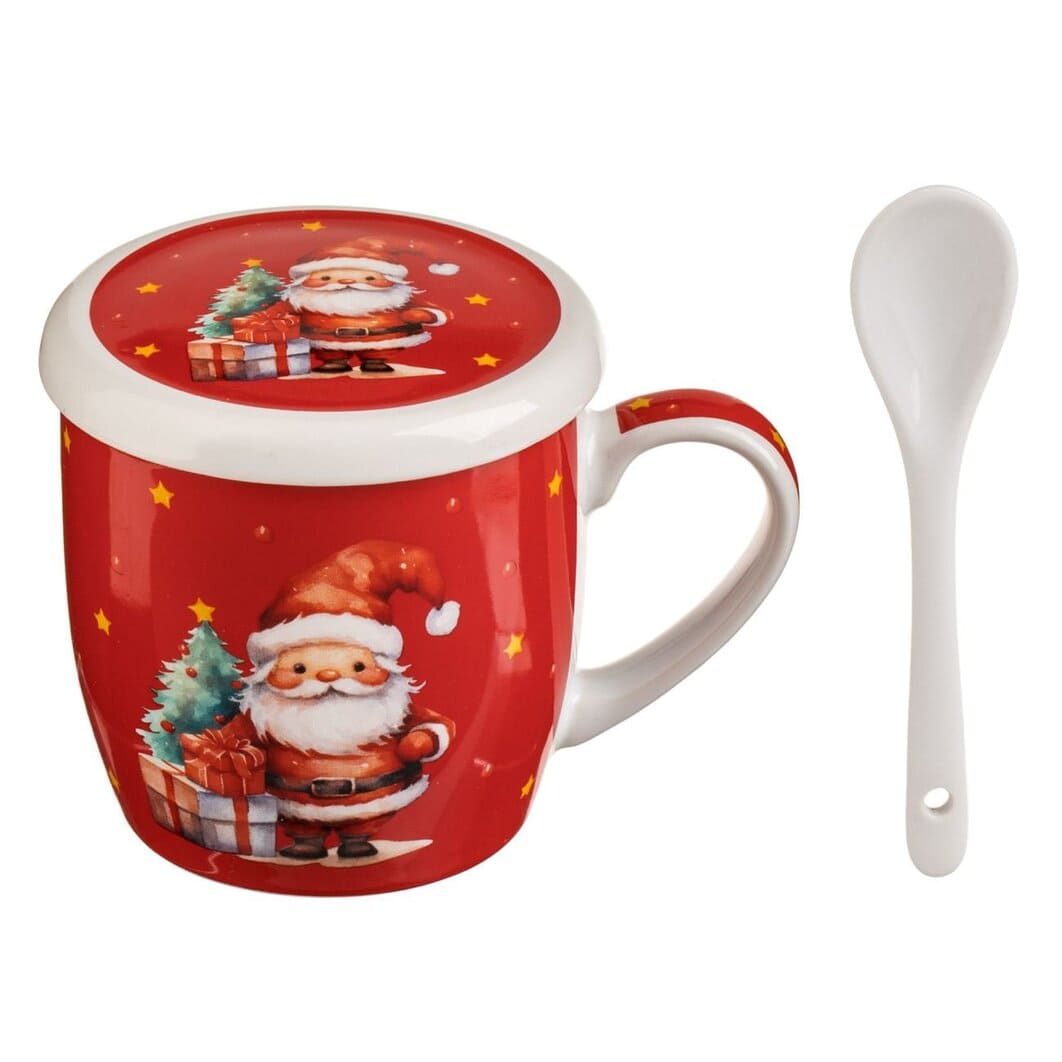 cana craciun capac lingurita mos