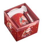 cana craciun capac lingurita mos