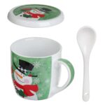 cana craciun capac lingurita om zapada