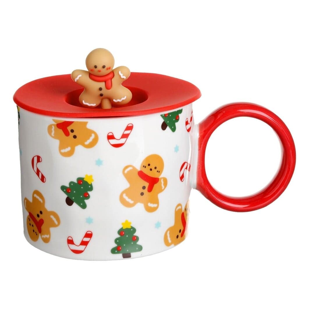 cana craciun figurina om turta dulce