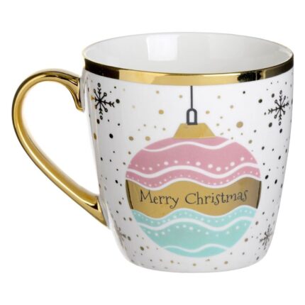 cana craciun glob auriu