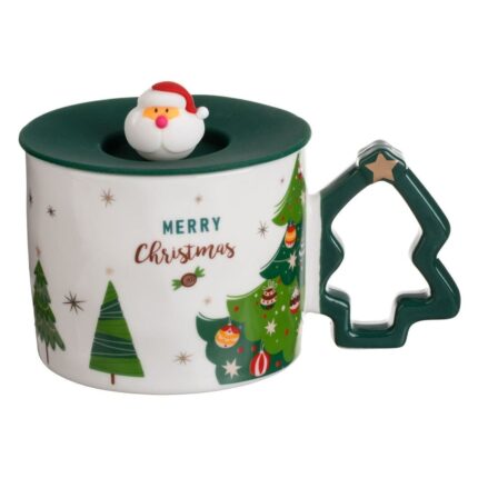 cana craciun mos craciun capac silicon