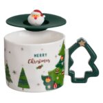 cana craciun mos craciun capac silicon