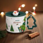 cana craciun mos craciun capac silicon