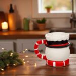 ceasca craciun om zapada