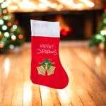 ciorap craciun clopotei aurii