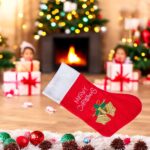 ciorap craciun clopotei aurii