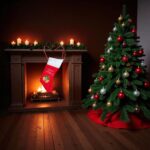 ciorap craciun clopotei aurii