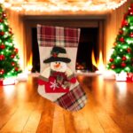 ciorap craciun om zapada palarie