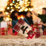 ciorap craciun om zapada palarie