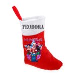 ciorap craciun personalizat kpop demon fete