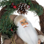 coronita craciun mos felinar maro detalii