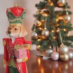 decoratiune craciun catel soldat detalii