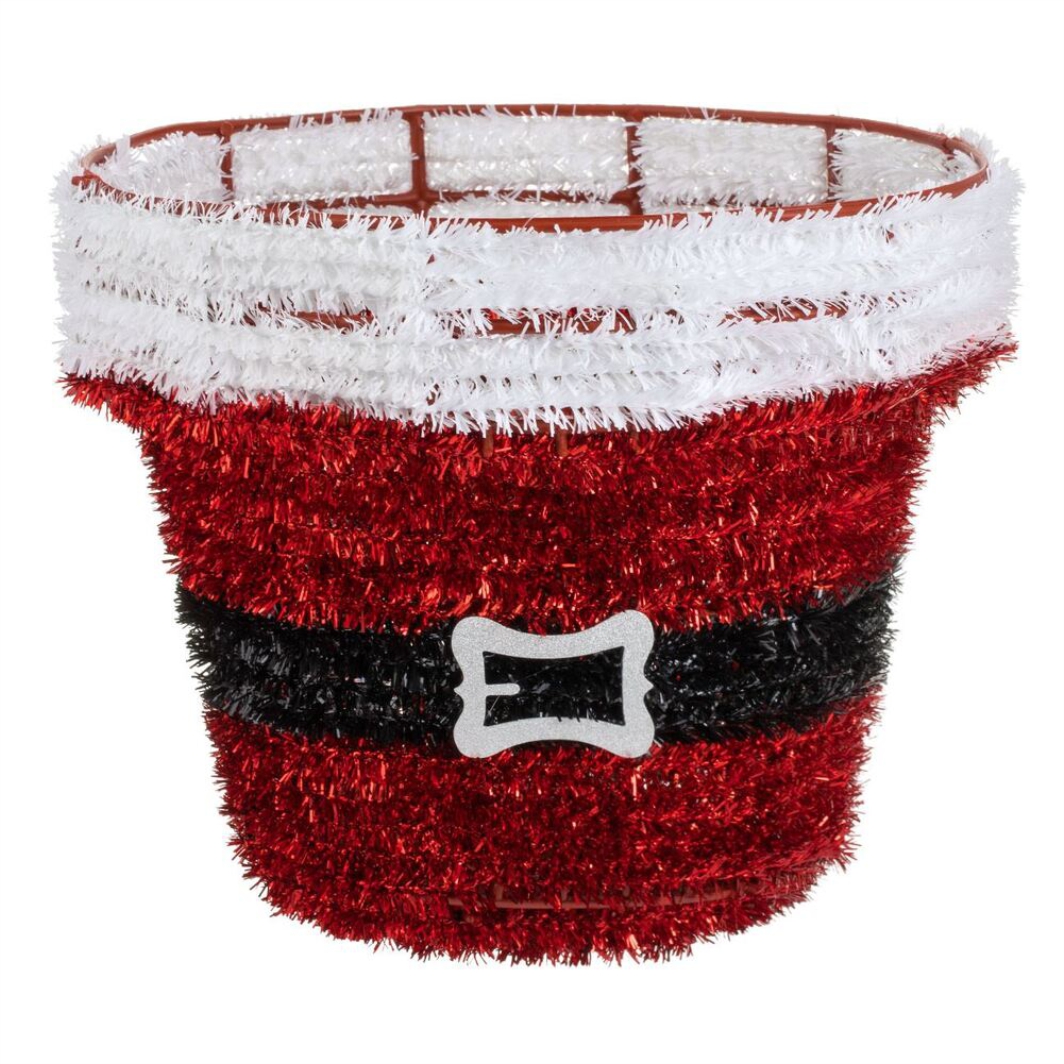 decoratiune craciun cos 3d beteala fata