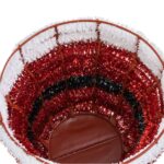 decoratiune craciun cos 3d beteala interior