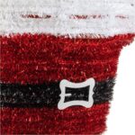 decoratiune craciun cos 3d beteala lateral