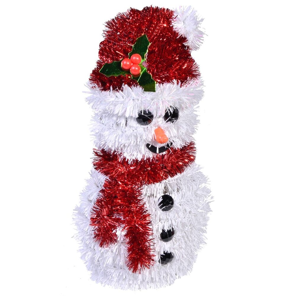 decoratiune craciun om zapada beteala 3d principala