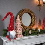 figurina craciun gnome caciula secundara