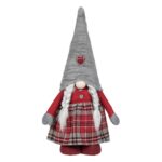 figurina craciun gnome codite picioare principala