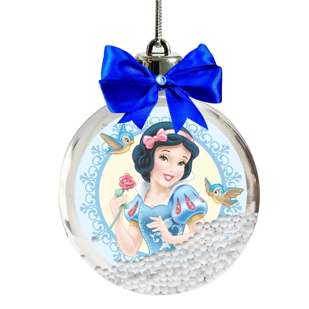 glob craciun alba zapada principala