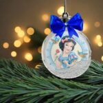 glob craciun alba zapada secundara