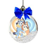 glob craciun bluey bingo principala