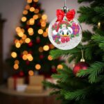 glob craciun daisy craciun decorat