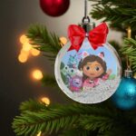 glob craciun gabbys dollhouse secundara